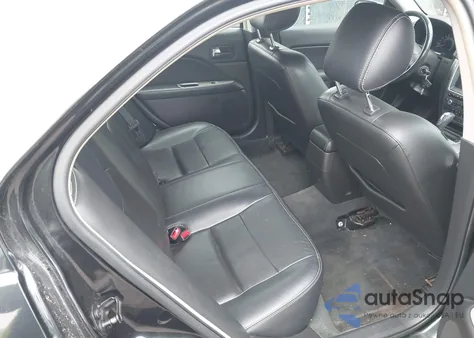 2012 Ford Fusion Sel z USA, uszkodzony, nr VIN 3FAHP0JA3CR235606